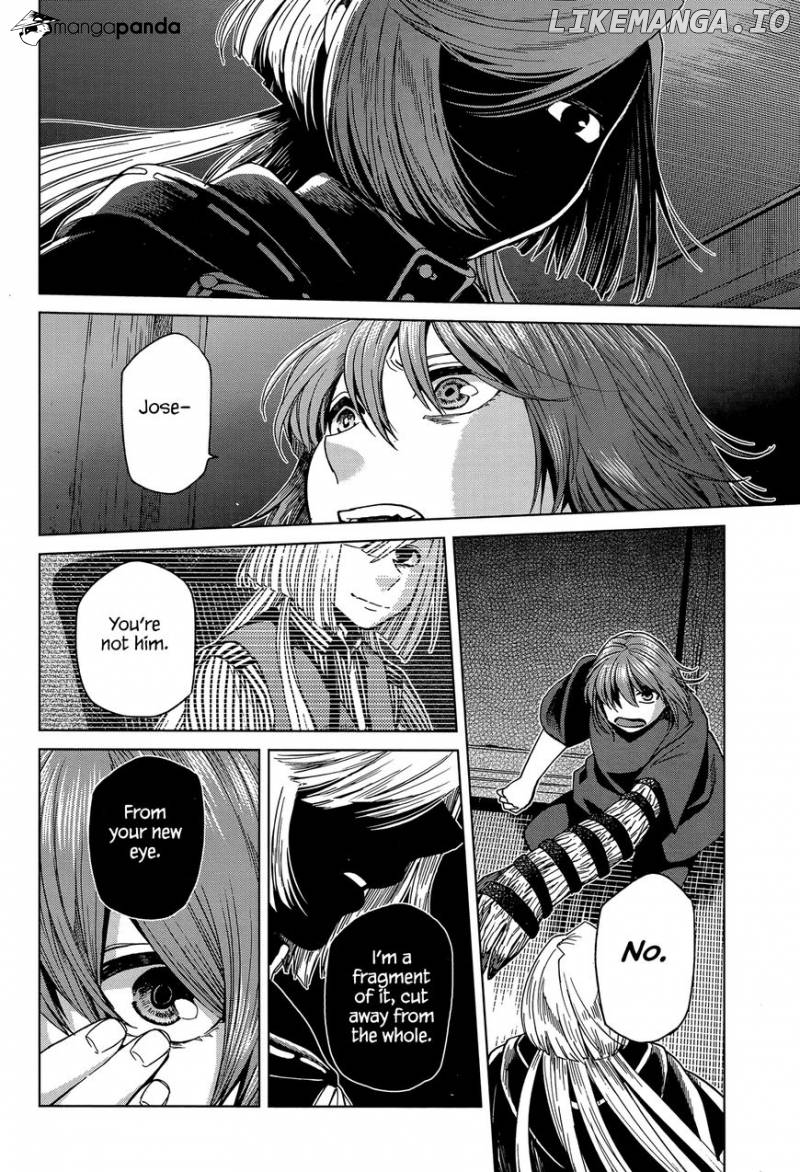 The Ancient Magus Bride, Chapter 42 image 11
